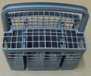 CUTLERY BASKET GR SLIDING RAL 7037