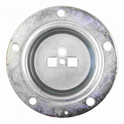 Фланец RCF, ER/ES, D130мм, 5 отверстий