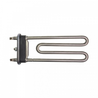 ТЭН 1600W, ИТАТЭН, L175мм, R11+, M135, K2, прямой, отверстие под датчик, с термопредохранителем, 230V