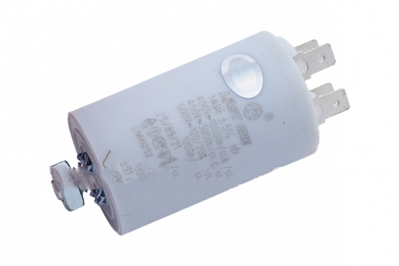 Пусковой конденсатор для стиральной машины 14uF 450V