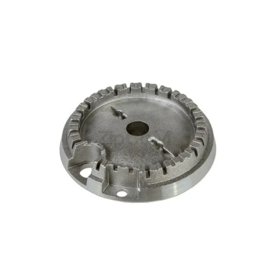 Горелка - рассекатель (средняя) для варочных панелей Whirlpool 481236078136