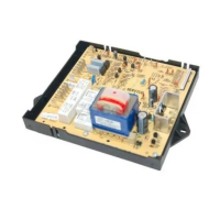 Модуль управления для духовых шкафов Whirlpool 481231028197