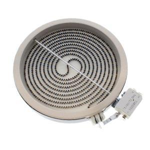 не действует!!!!!!!!U|S с 315719, 480121101516  Эл.конфорка EGO  (стеклокерамика), D=200mm, спираль D=180mm, 1700W, простая