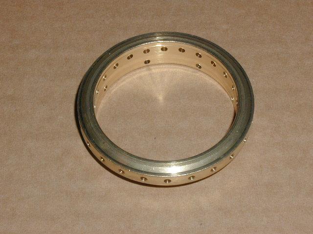 Крышка рассекателя   ring drg.0711|3