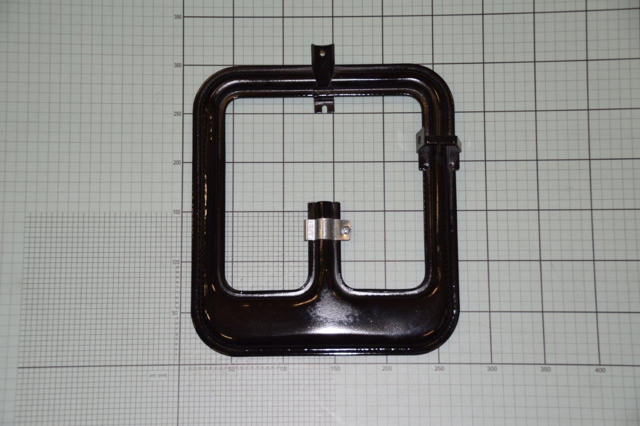 зам с 9012619 Burner of oven unit