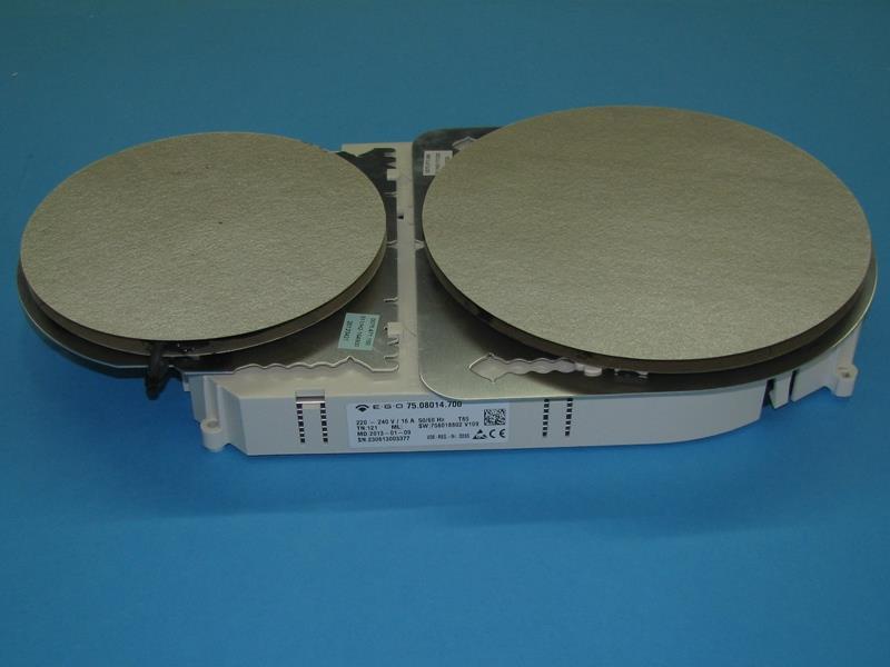 Эл.модуль. управл. индукц эл. плиты BI2